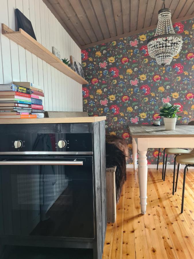 Nordfjordcabins Utvik Экстерьер фото